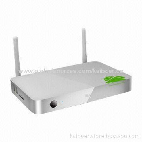 RK3188 Google's Android Quad-core TV Box, 2/8GB